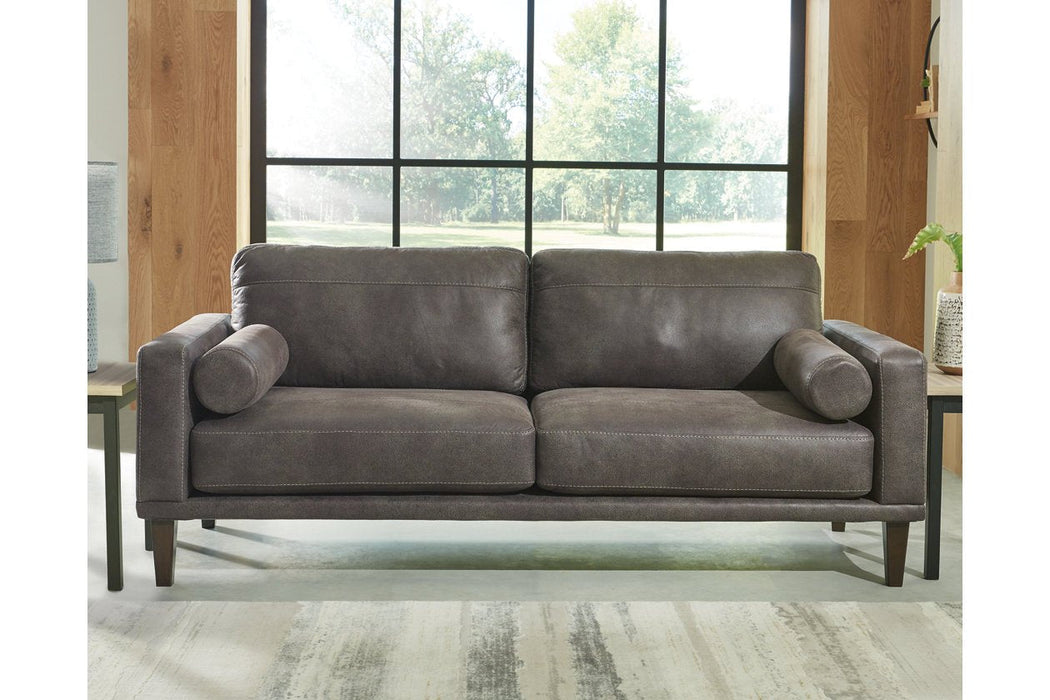 Arroyo Smoke Sofa - Lara Furniture