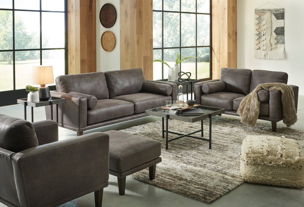 Arroyo Smoke Living Room Set