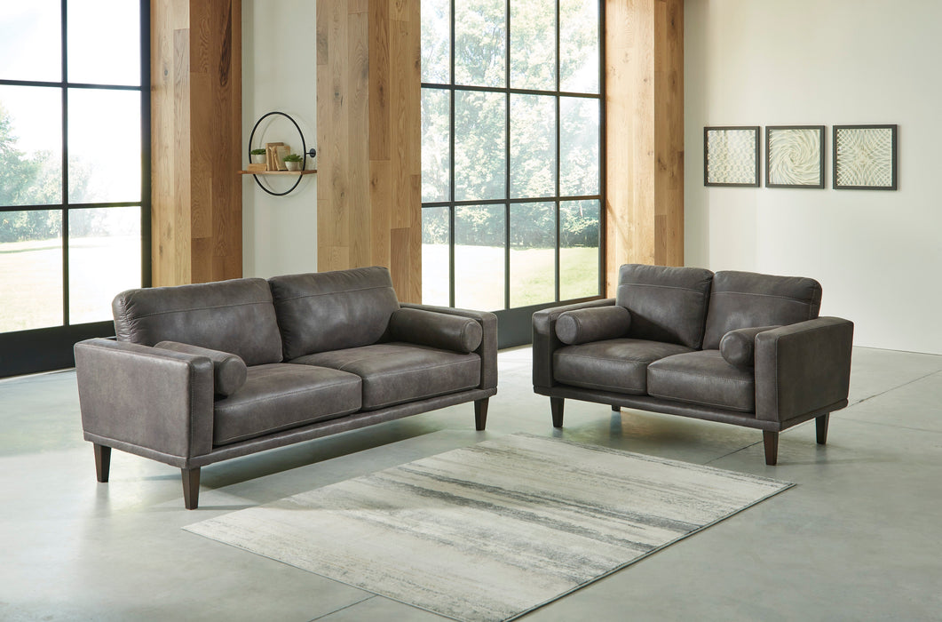 Arroyo Smoke Living Room Set