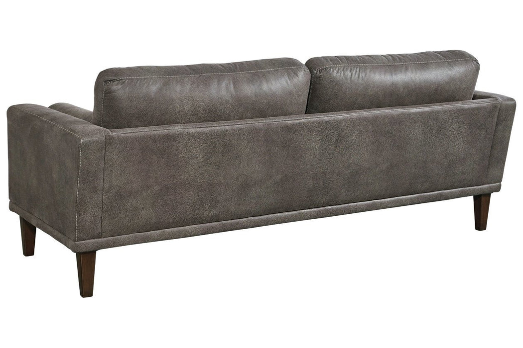 Arroyo Smoke Sofa - Lara Furniture