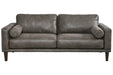 Arroyo Smoke Sofa - Lara Furniture