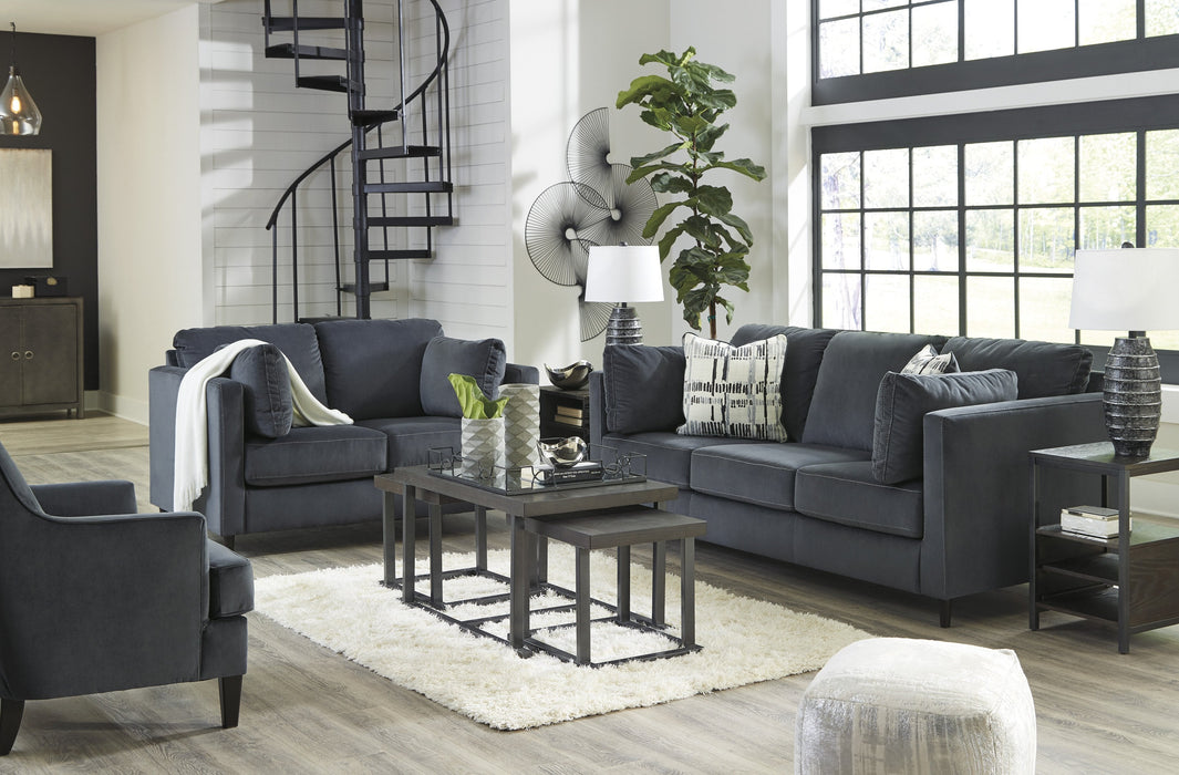 Kennewick Shadow Living Room Set