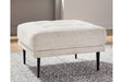 Caladeron Sandstone RTA Ottoman - Lara Furniture
