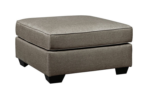 Calicho Cashmere Oversized Ottoman - Lara Furniture