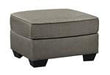 Calicho Cashmere Ottoman - Lara Furniture