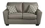 Calicho Cashmere Loveseat - Lara Furniture