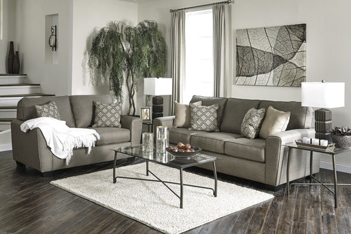 Calicho Cashmere Living Room Set - Lara Furniture