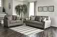 Calicho Cashmere Living Room Set - Lara Furniture