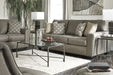 Calicho Cashmere Living Room Set - Lara Furniture