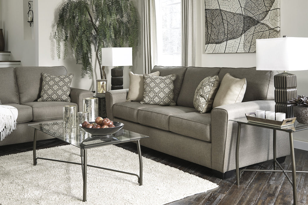 Calicho Cashmere Living Room Set - Lara Furniture