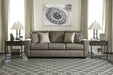 Calicho Cashmere Living Room Set - Lara Furniture