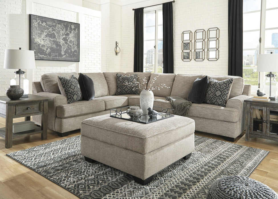 Bovarian Stone LAF Sectional