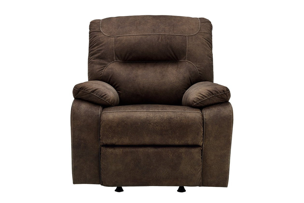 Bolzano Coffee Recliner - Lara Furniture