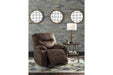 Bolzano Coffee Recliner - Lara Furniture