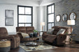 Bolzano Coffee Recliner - Lara Furniture