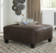 Navi Chestnut RAF Sectional - Lara Furniture