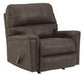 Navi Chestnut Recliner - Lara Furniture