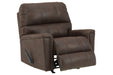 Navi Chestnut Recliner - Lara Furniture