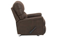 Navi Chestnut Recliner - Lara Furniture