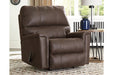 Navi Chestnut Recliner - Lara Furniture