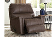 Navi Chestnut Recliner - Lara Furniture