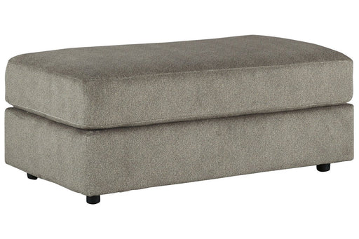 Soletren Ash Oversized Ottoman - Lara Furniture