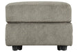 Soletren Ash Oversized Ottoman - Lara Furniture