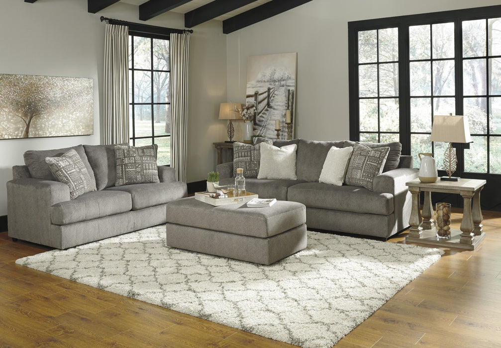 Soletren Ash Living Room Set - Lara Furniture