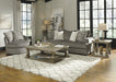 Soletren Ash Living Room Set - Lara Furniture