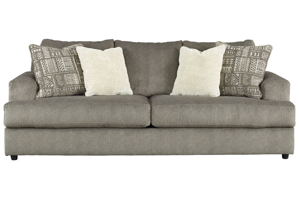 Soletren Ash Queen Sofa Sleeper - Lara Furniture