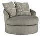 Soletren Ash Accent Chair - Lara Furniture