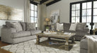 Soletren Ash Living Room Set - Lara Furniture