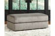 Soletren Ash Oversized Ottoman - Lara Furniture