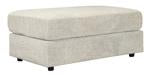 Soletren Stone Oversized Ottoman - Lara Furniture