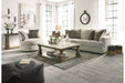 Soletren Stone Queen Sofa Sleeper - Lara Furniture