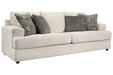 Soletren Stone Sofa - Lara Furniture