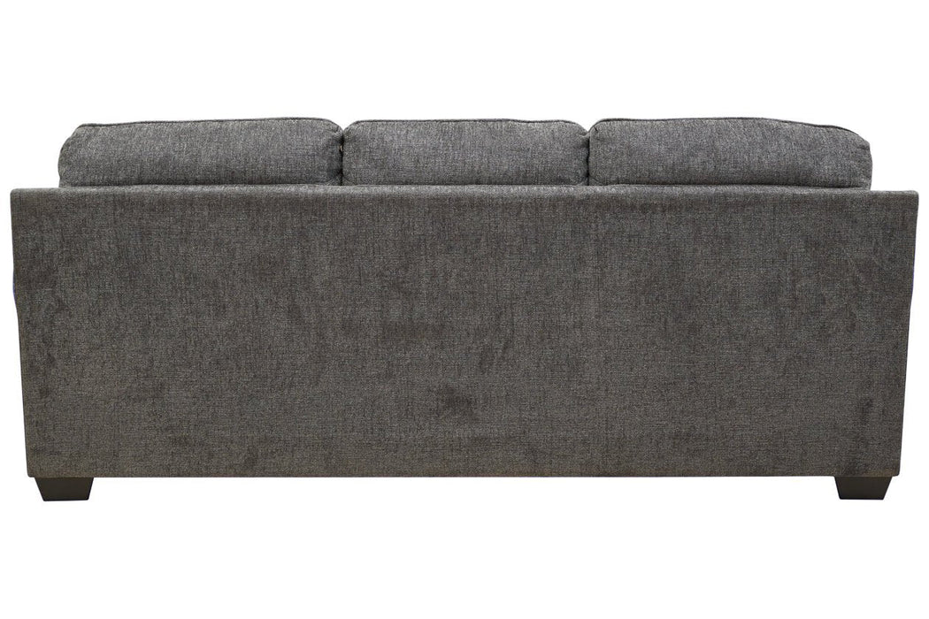 Locklin Carbon Sofa - Lara Furniture