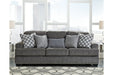 Locklin Carbon Sofa - Lara Furniture