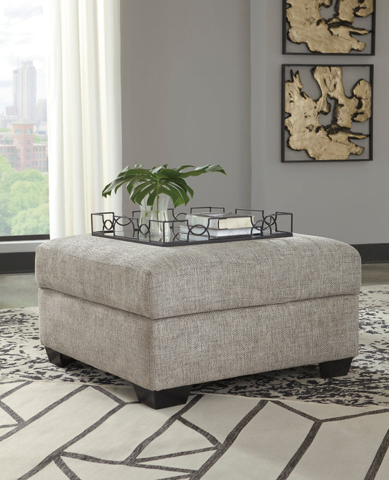 Megginson Storm RAF Sectional