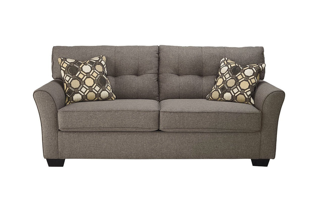 Tibbee Slate Full Sofa Sleeper - Lara Furniture