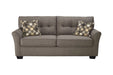 Tibbee Slate Full Sofa Sleeper - Lara Furniture