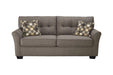 Tibbee Slate Sofa - Lara Furniture