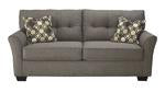 Tibbee Slate Sofa - Lara Furniture