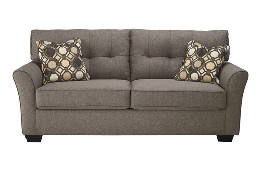 Tibbee Slate Sofa - Lara Furniture