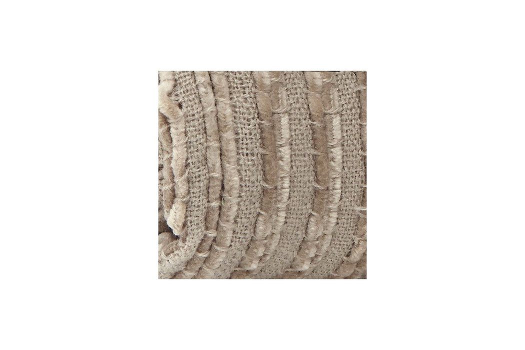 Noland Almond Throw (Set of 3) - Lara Furniture