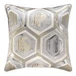 Meiling Metallic Pillow (Set of 4) - Lara Furniture