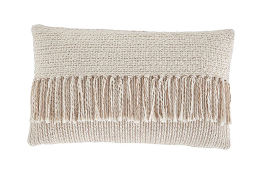 Medea Tan/Ivory Pillow (Set of 4) - Lara Furniture