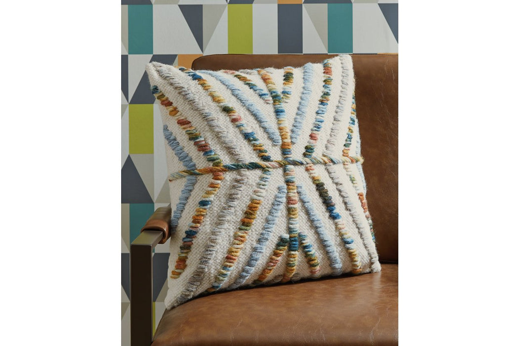 Dustee Multi Pillow (Set of 4) - Lara Furniture