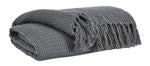 Rowena Gray Throw (Set of 3) - Lara Furniture