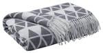 Noemi Slate Throw (Set of 3) - Lara Furniture